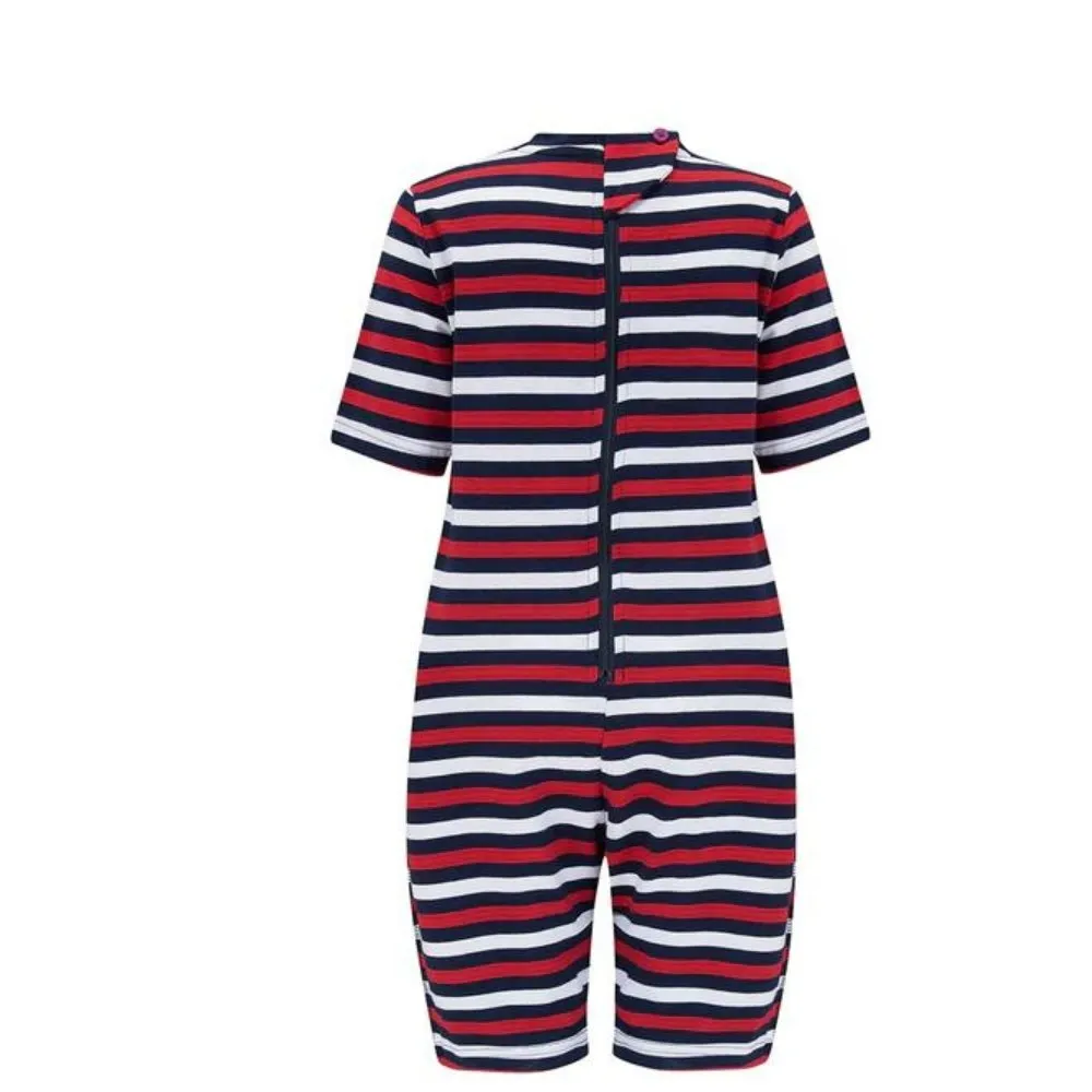 Kaycey Secret Zipback Jumpsuit with Tube Access (Kids)