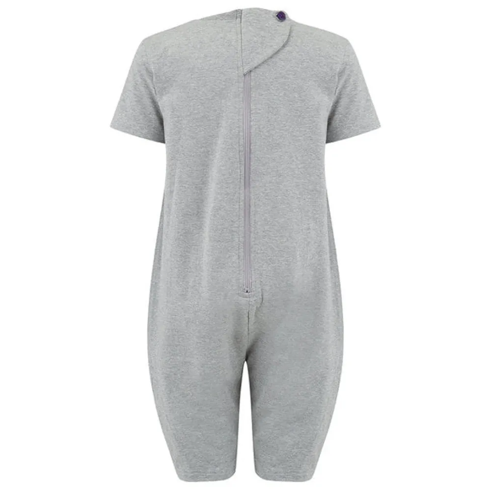 Kaycey Secret Zipback Jumpsuit with Tube Access (Kids)