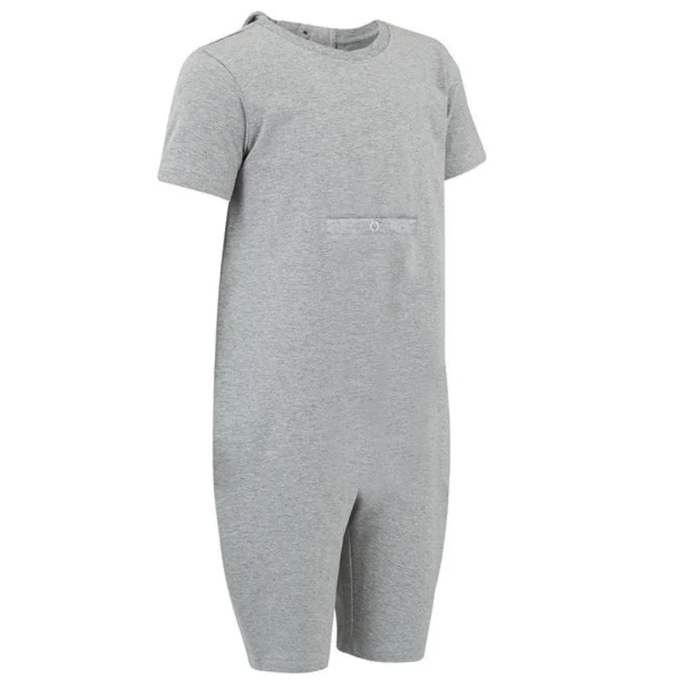 Kaycey Secret Zipback Jumpsuit with Tube Access (Kids)