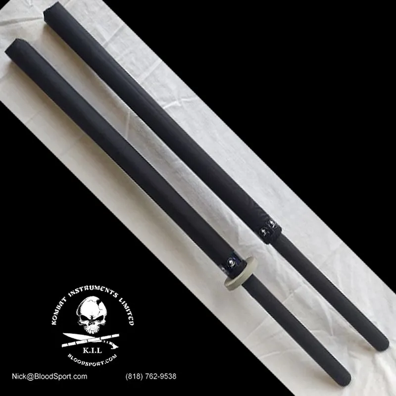 KIL Krabi Krabong Padded Training Sword