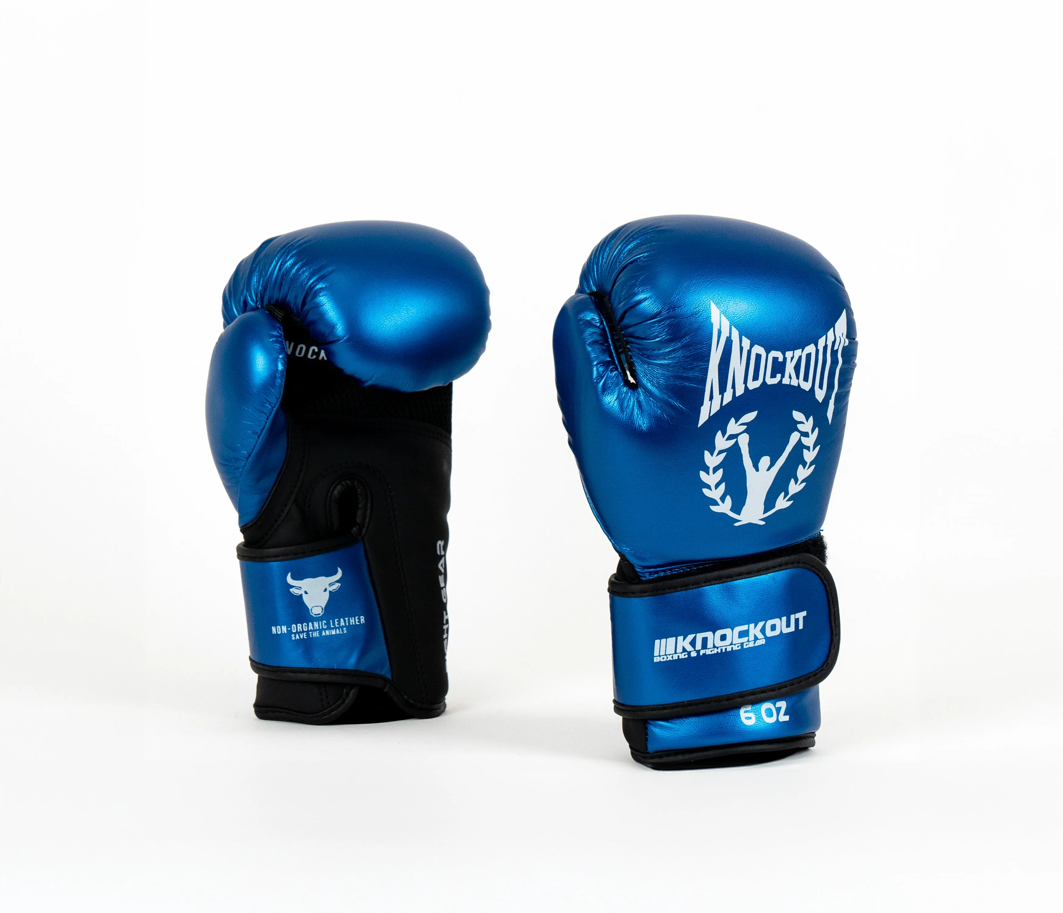 Knockout Boxing Gloves Kids