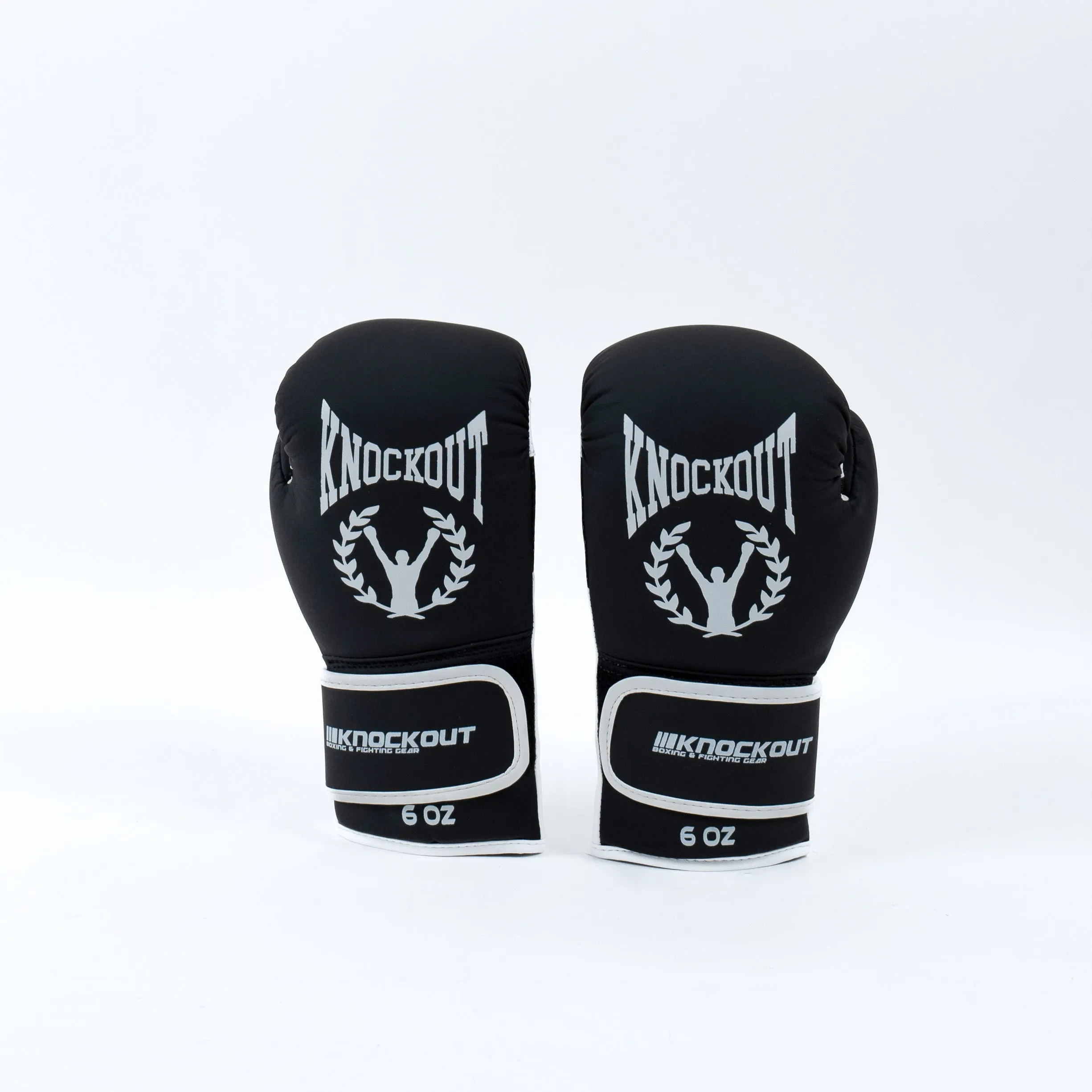 Knockout Boxing Gloves Kids