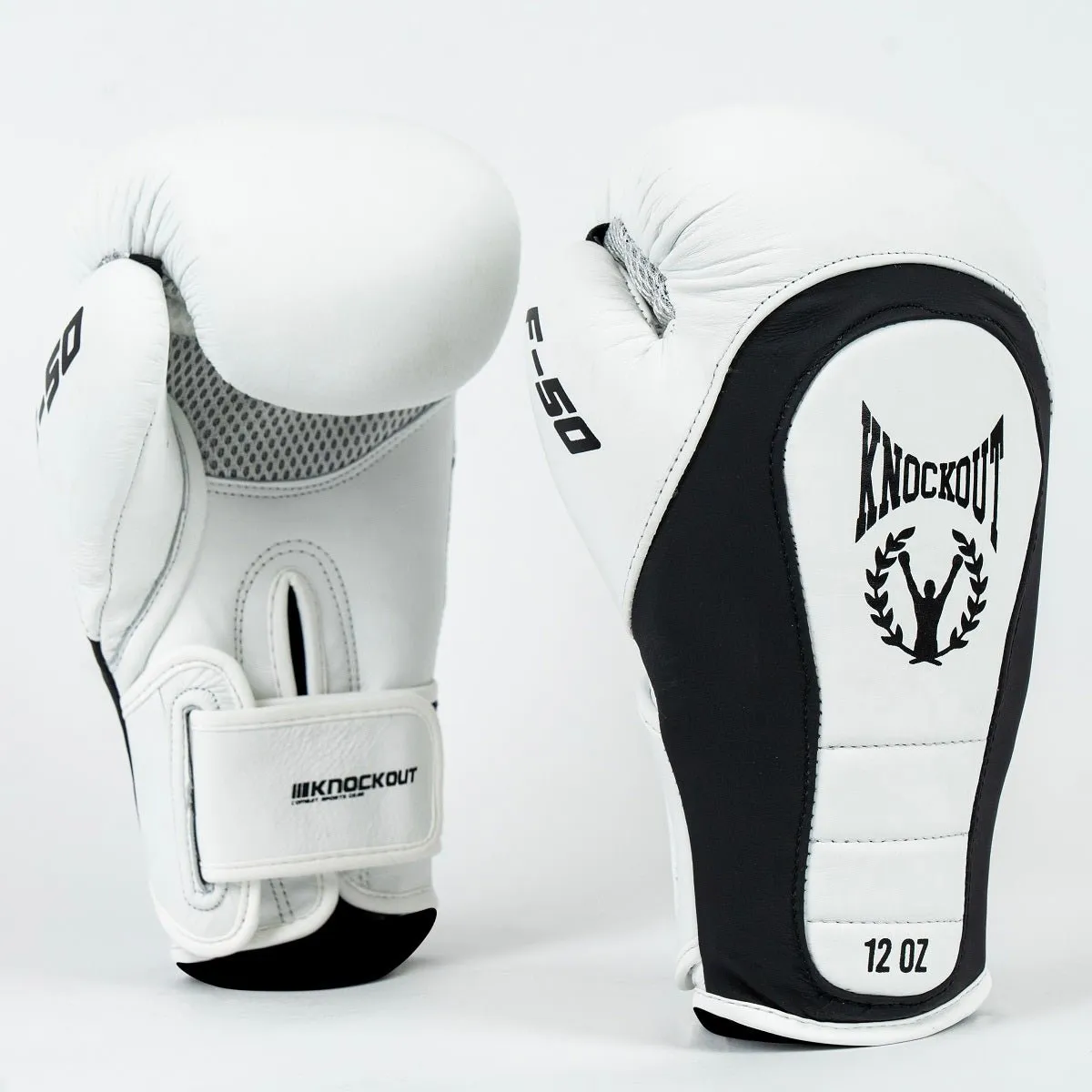 Knockout F50 Boxing Gloves