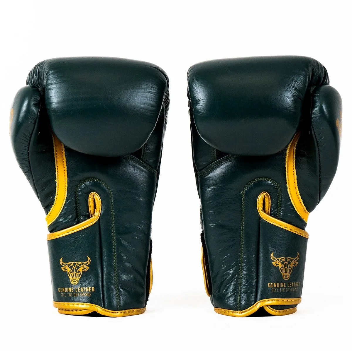 Knockout Pro3 Luxury Boxing Gloves