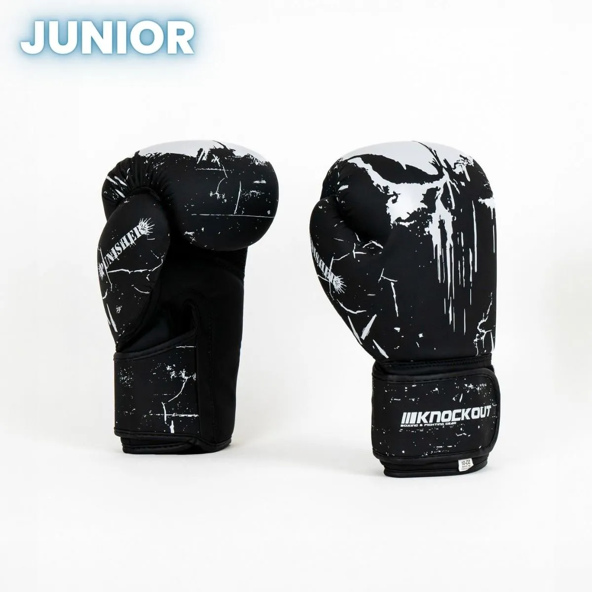 Knockout Punisher 2.0 Kids Boxing Gloves