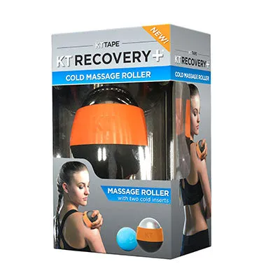 KT Recovery , Cold massage Roller