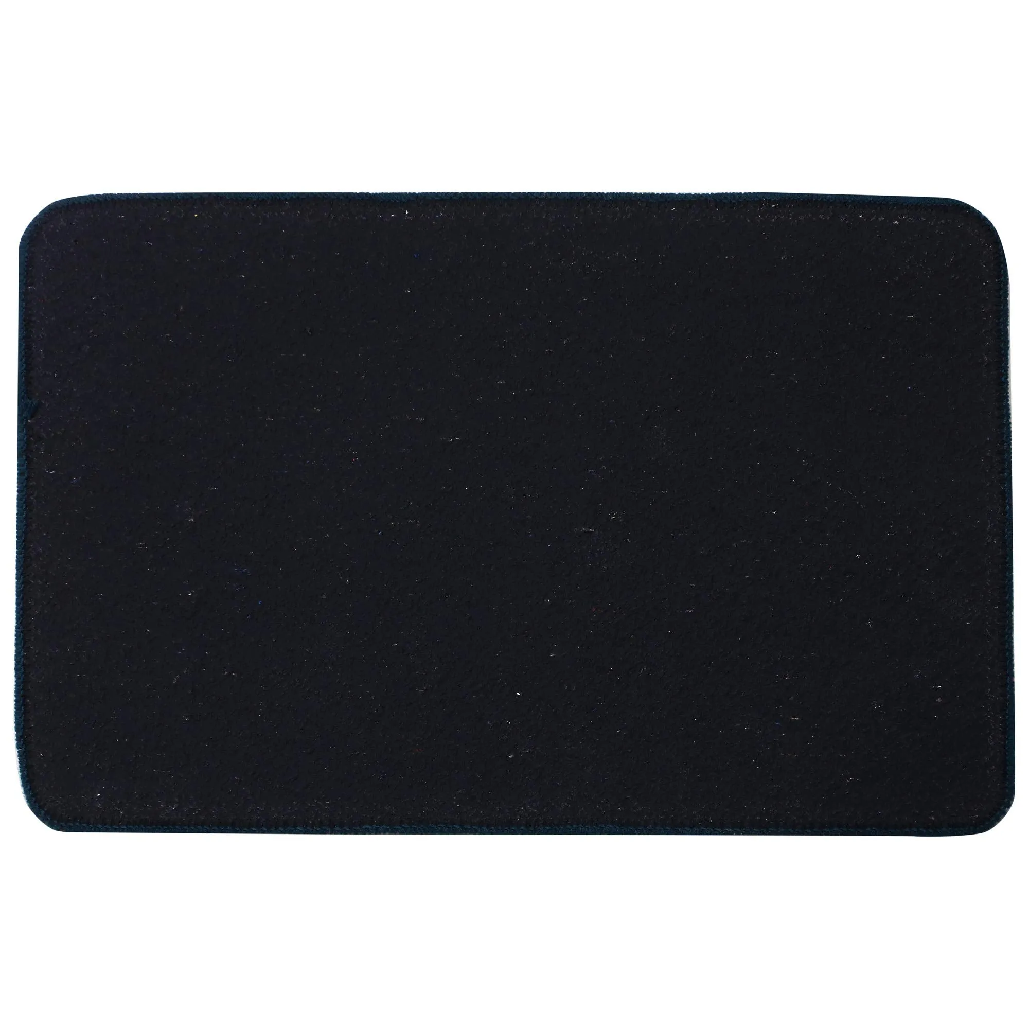 Kuber Industries Microfiber Anti Slip Bath Mat 22"x14", Grey - CTKTC039913