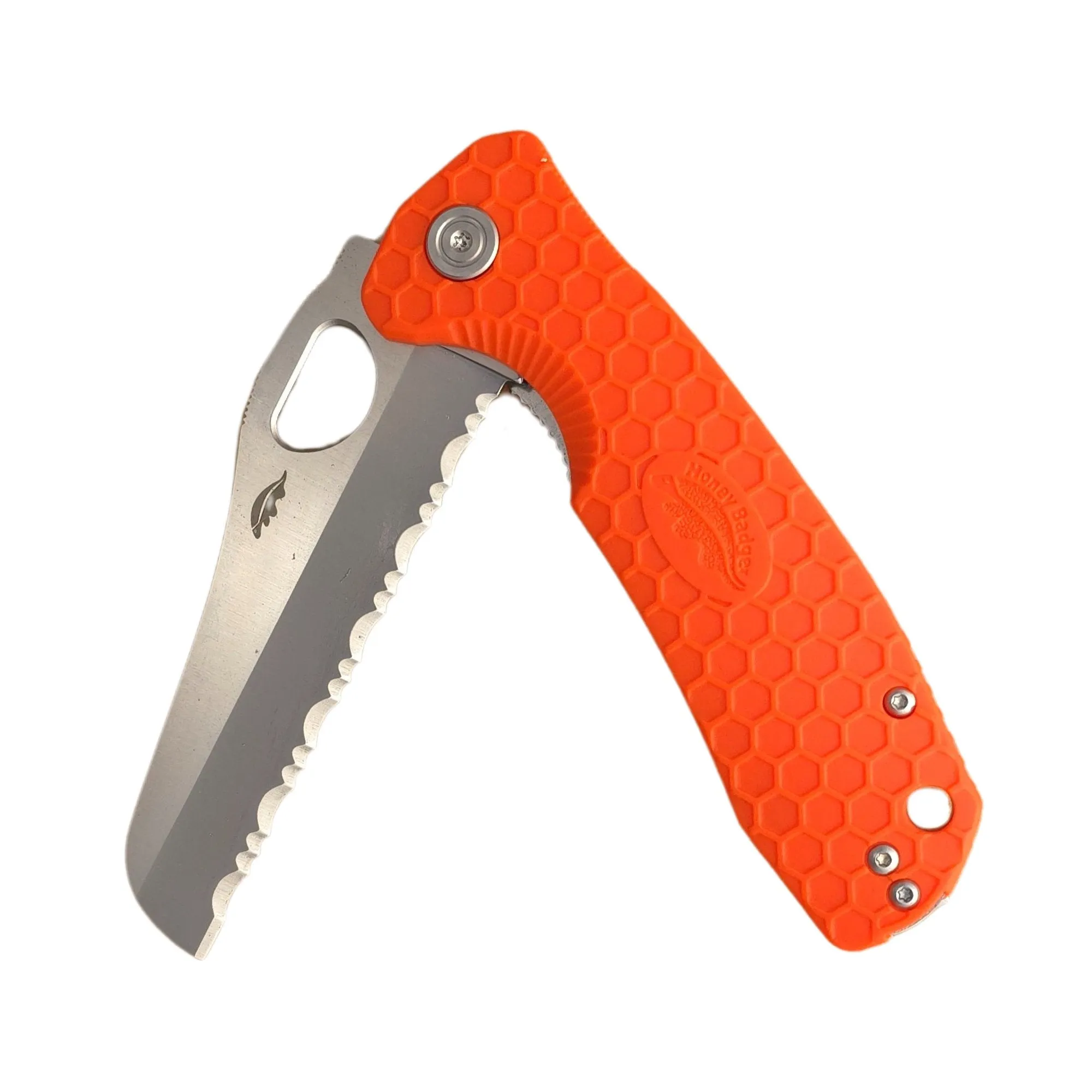 Large Rescue Knife - 8Cr13MoV Steel - Dealer