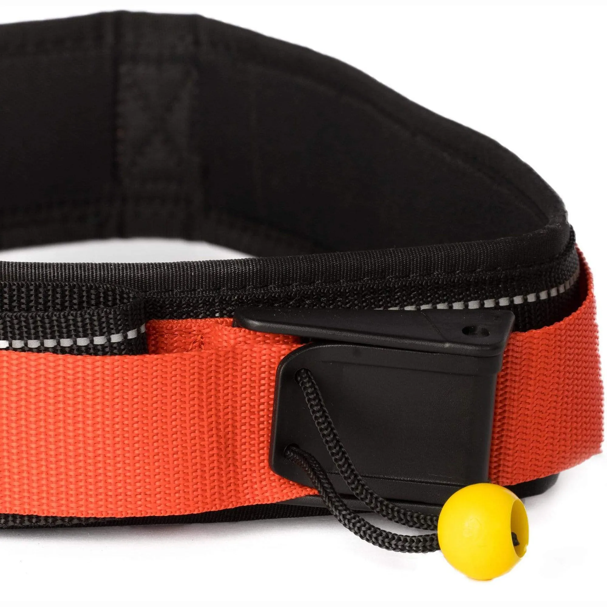 Level Six Quick Release Throw Bag Belt