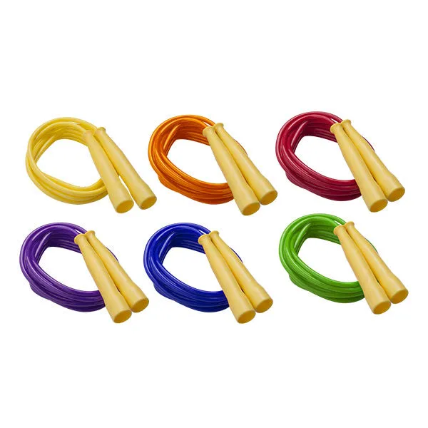 Licorice Speed Ropes (Set of 6)