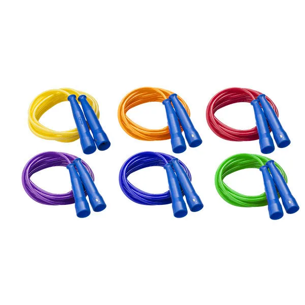 Licorice Speed Ropes (Set of 6)