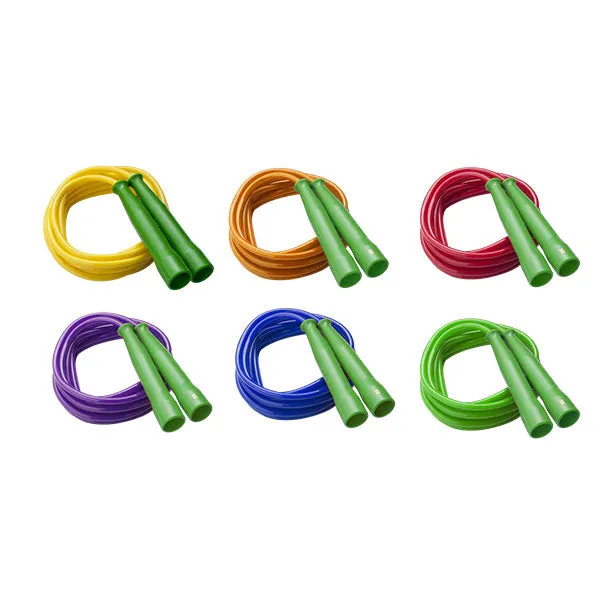 Licorice Speed Ropes (Set of 6)