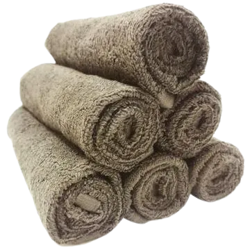 Lodge Linen Mocha Bath Mat 285gm, 58x76cm