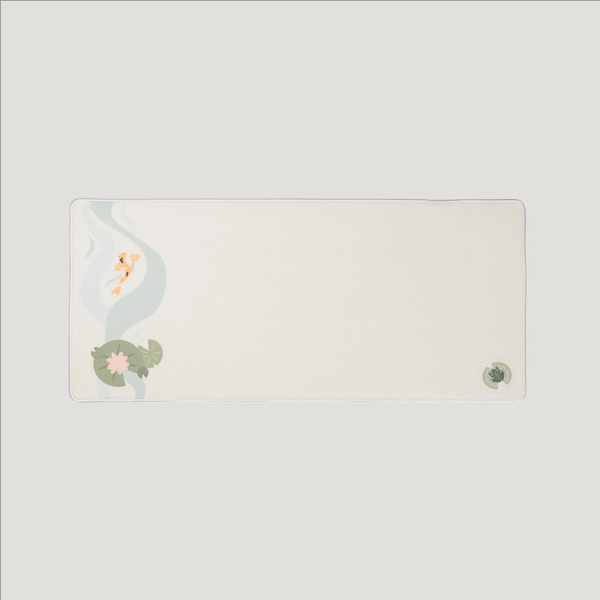 Lotus Desk Mat