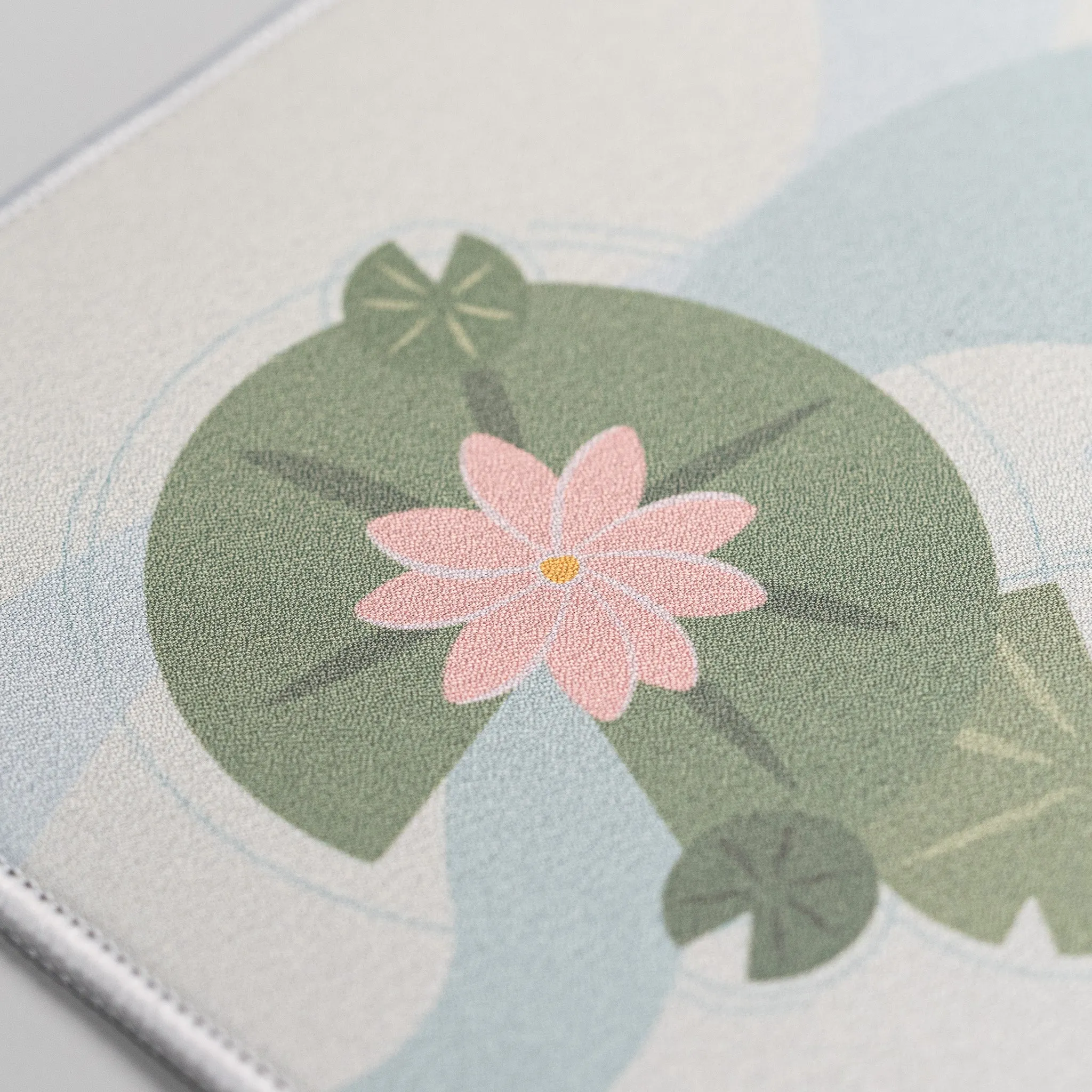 Lotus Desk Mat