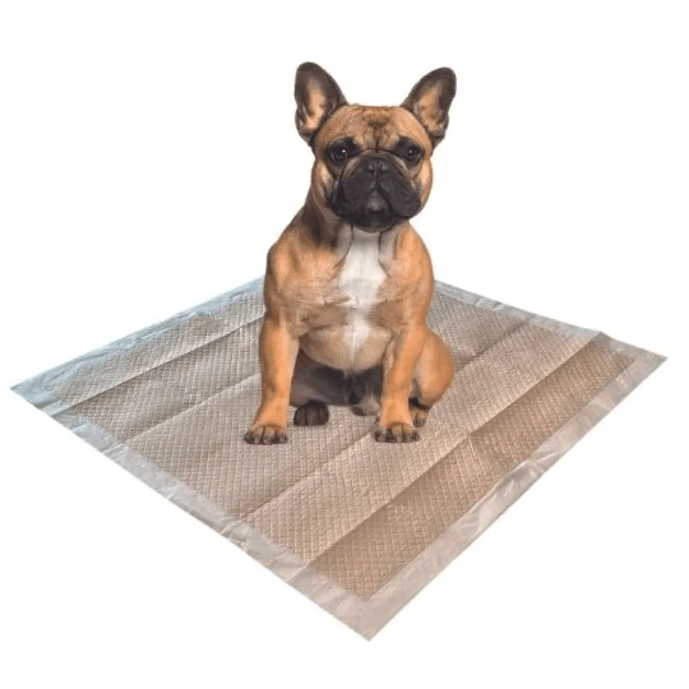 M Pets Eco Training Pads for Puppies (60x60cm)