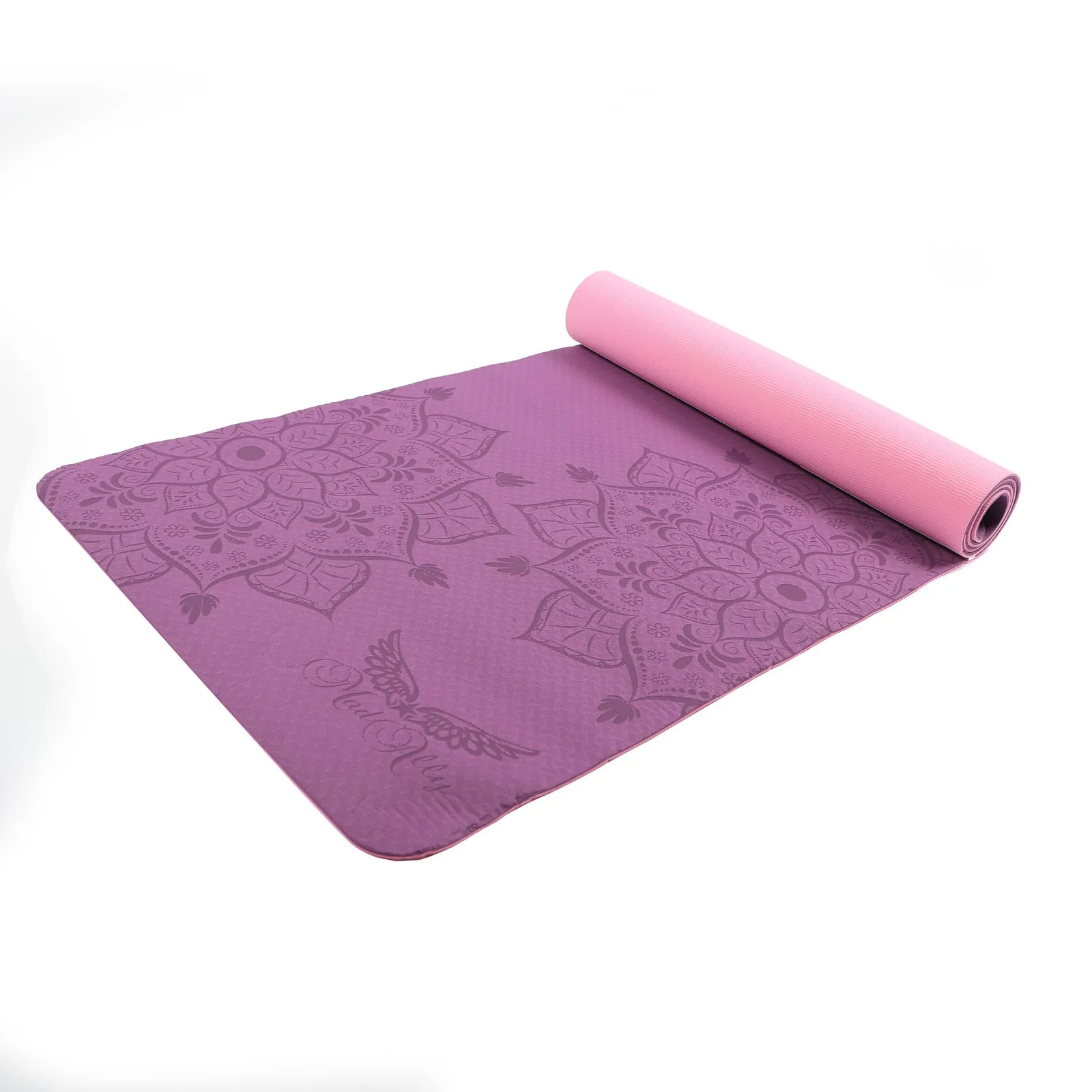 Mad Ally Yoga Mat / Exercise Mat