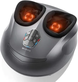 MARNUR Foot Massager With Heat and Airbag Massage