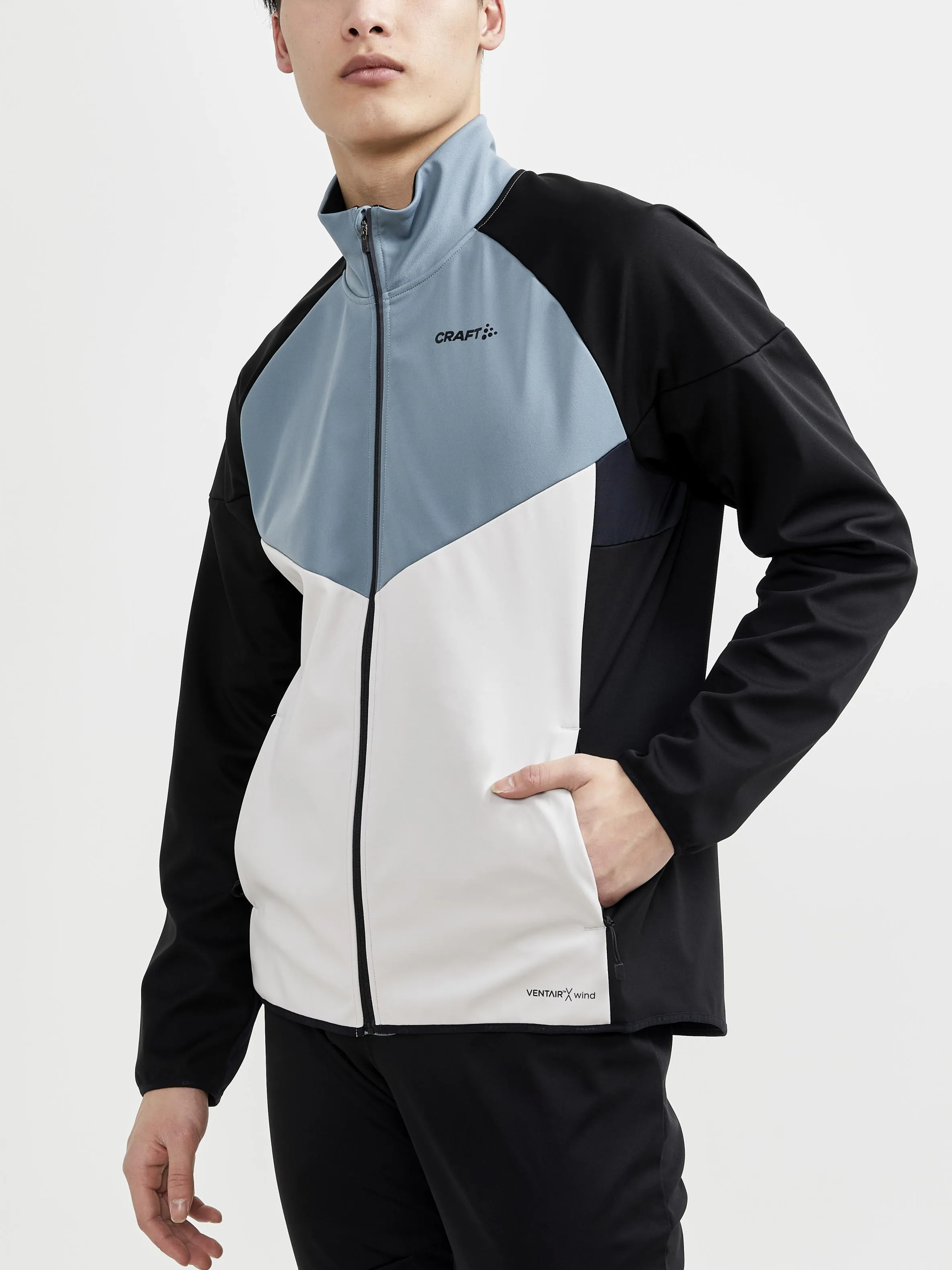 Men's Glide Block Jacket