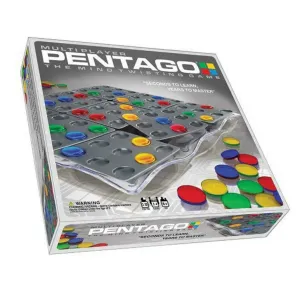 Mindtwister - Pentago Multi Player Game