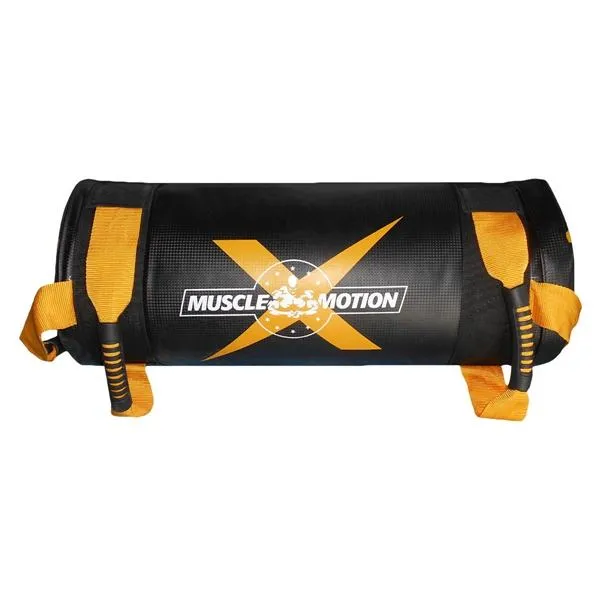 MUSCLE MOTION POWER BAG (15KG 20KG 25KG) - (Package)