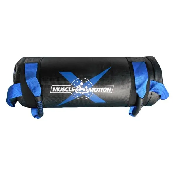 MUSCLE MOTION POWER BAG (15KG 20KG 25KG) - (Package)