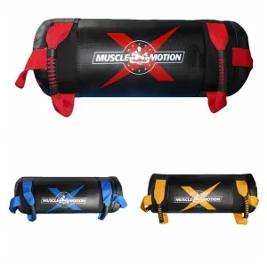 MUSCLE MOTION POWER BAG (15KG 20KG 25KG) - (Package)