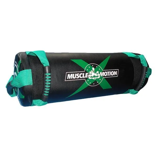 MUSCLE MOTION POWER BAG (5KG 10KG 15KG) - (Package)