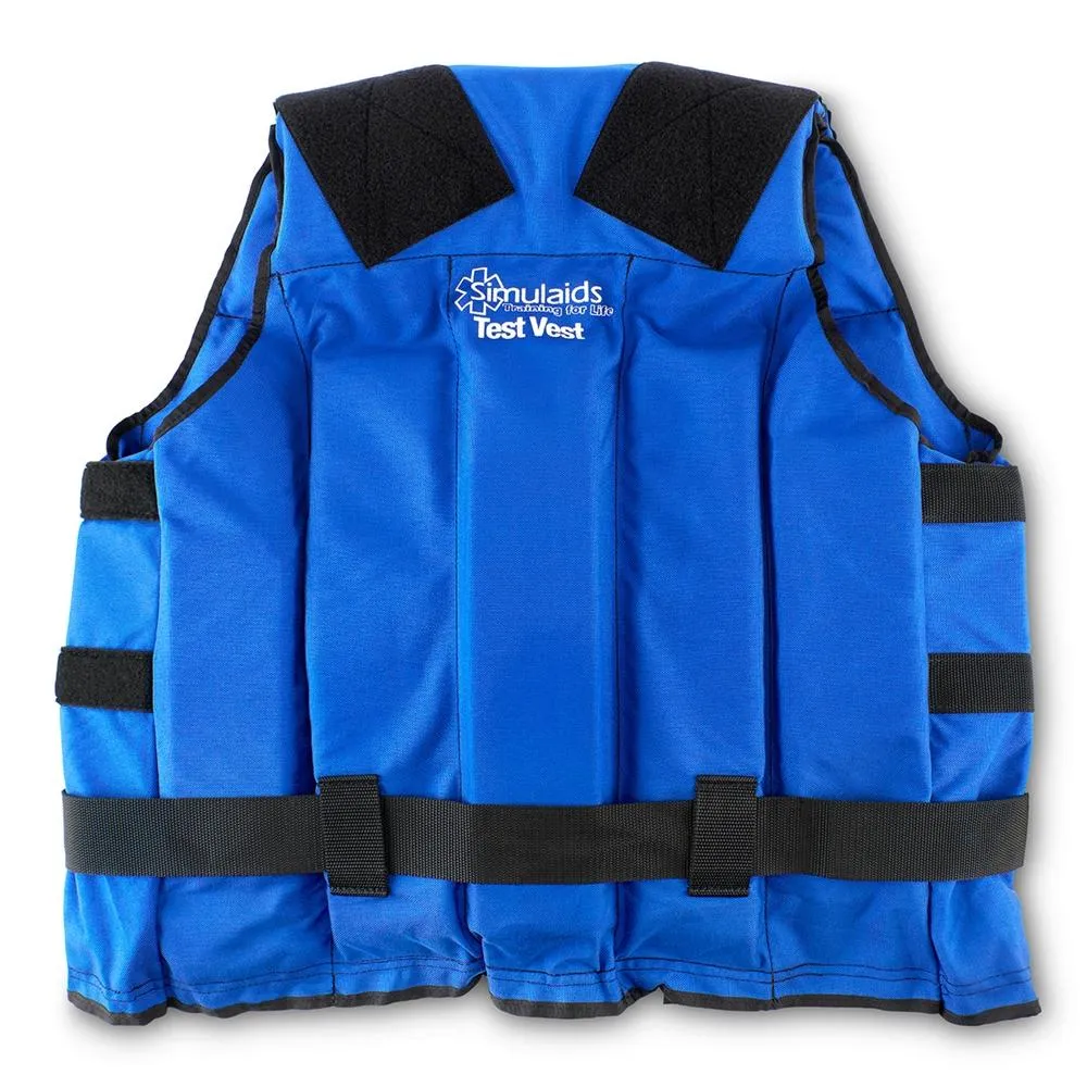 Nasco Rescue Training Vest 50 Lbs - MEDIUM