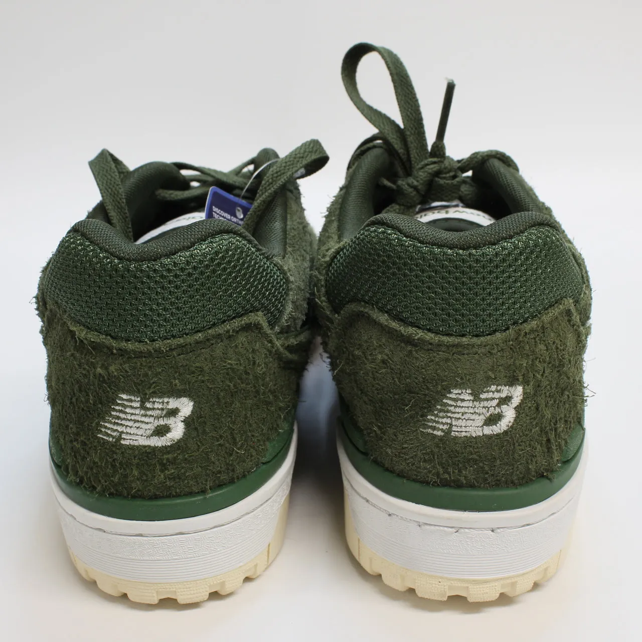 New Balance Bb550 Nori Moss Green Uk Size 7.5