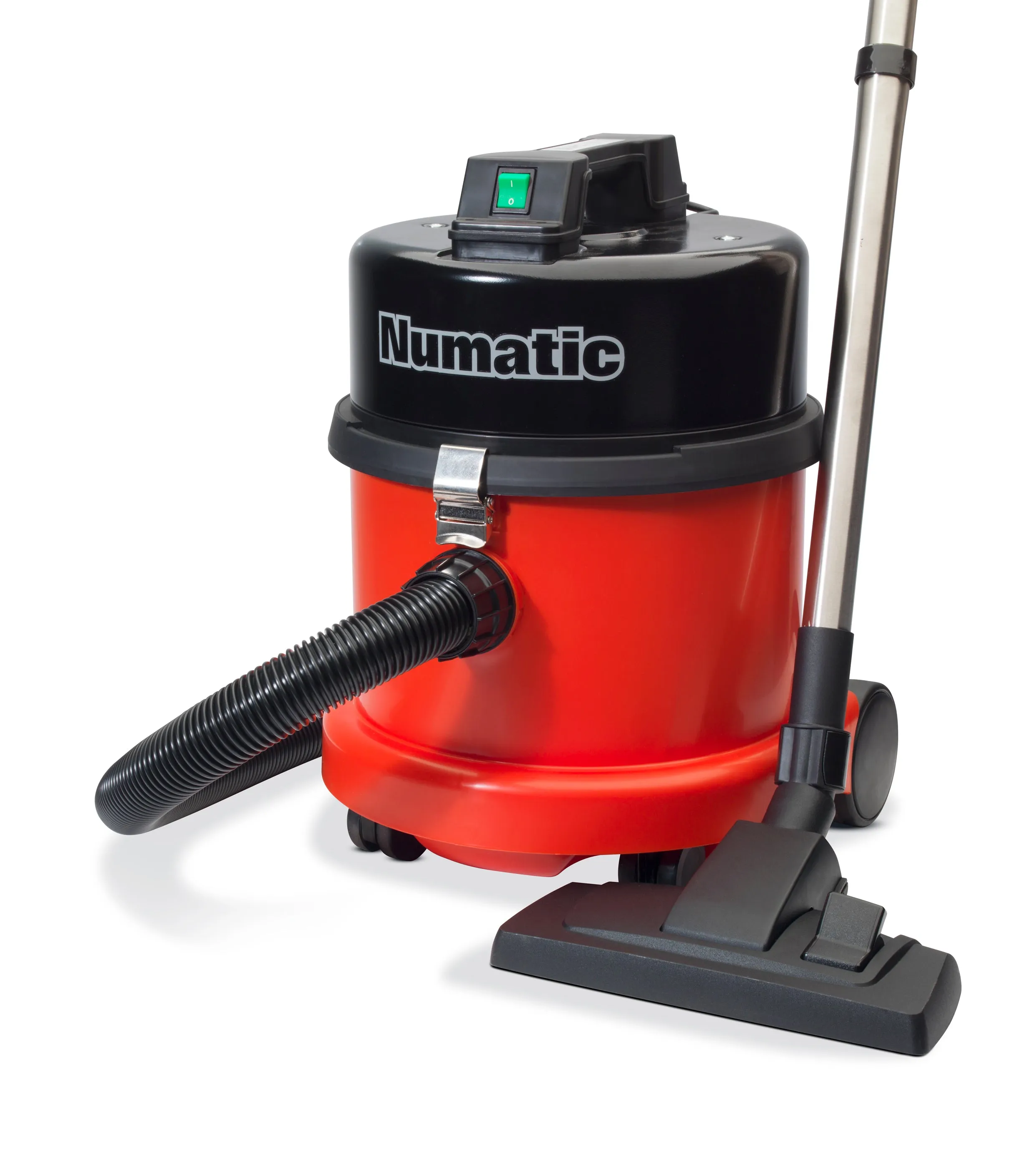 Numatic NVQ370 Vacuum Cleaner With Steel Head- Commercial