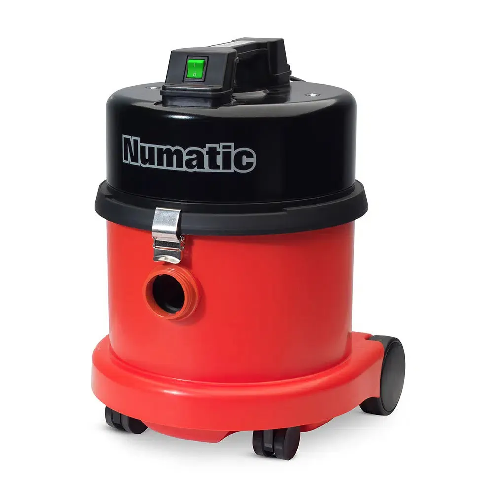 Numatic NVQ370 Vacuum Cleaner With Steel Head- Commercial