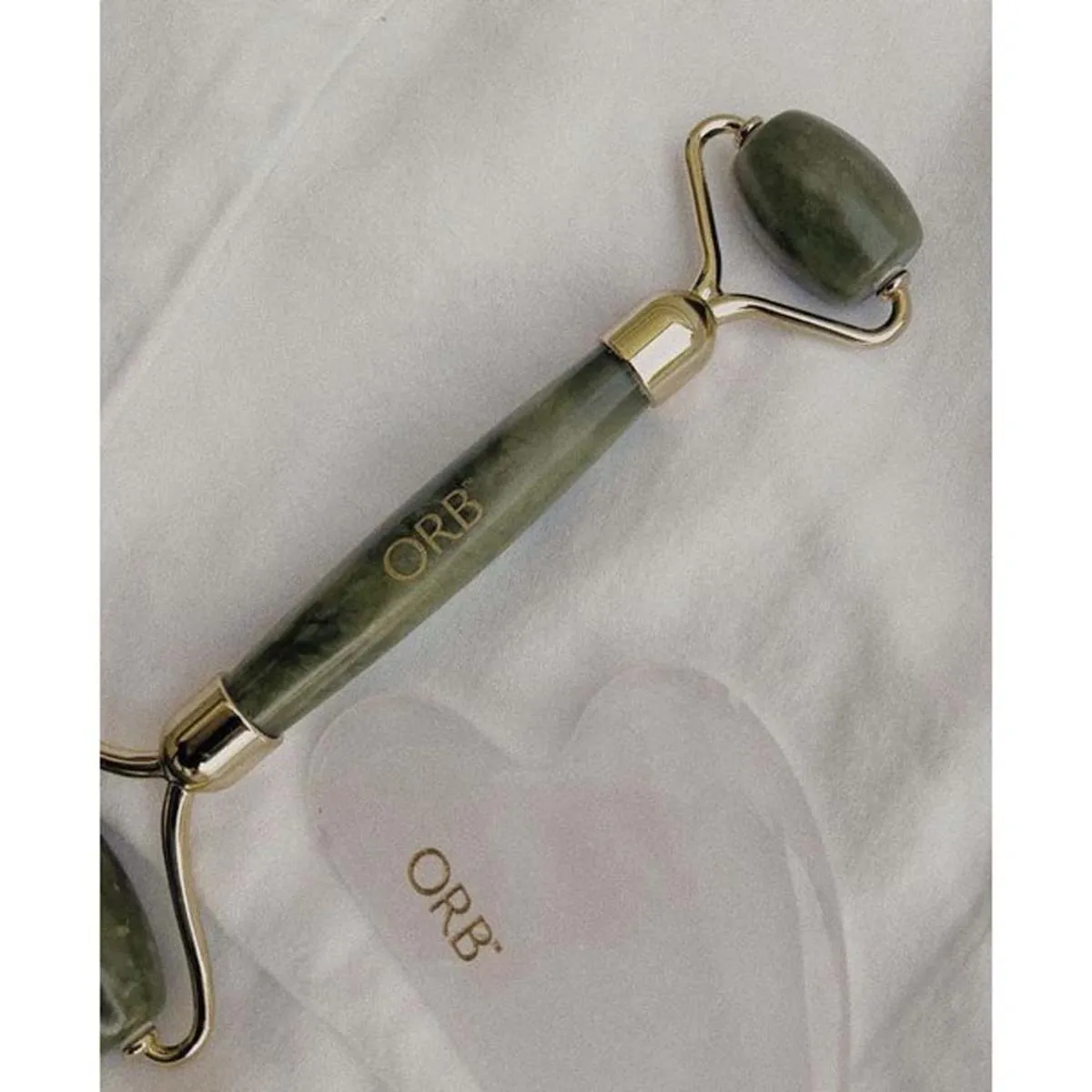 Orblife Crystal Facial Rollers