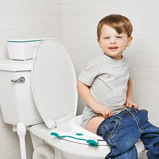 OXO Tot 2-IN-1 Go Potty - Gray