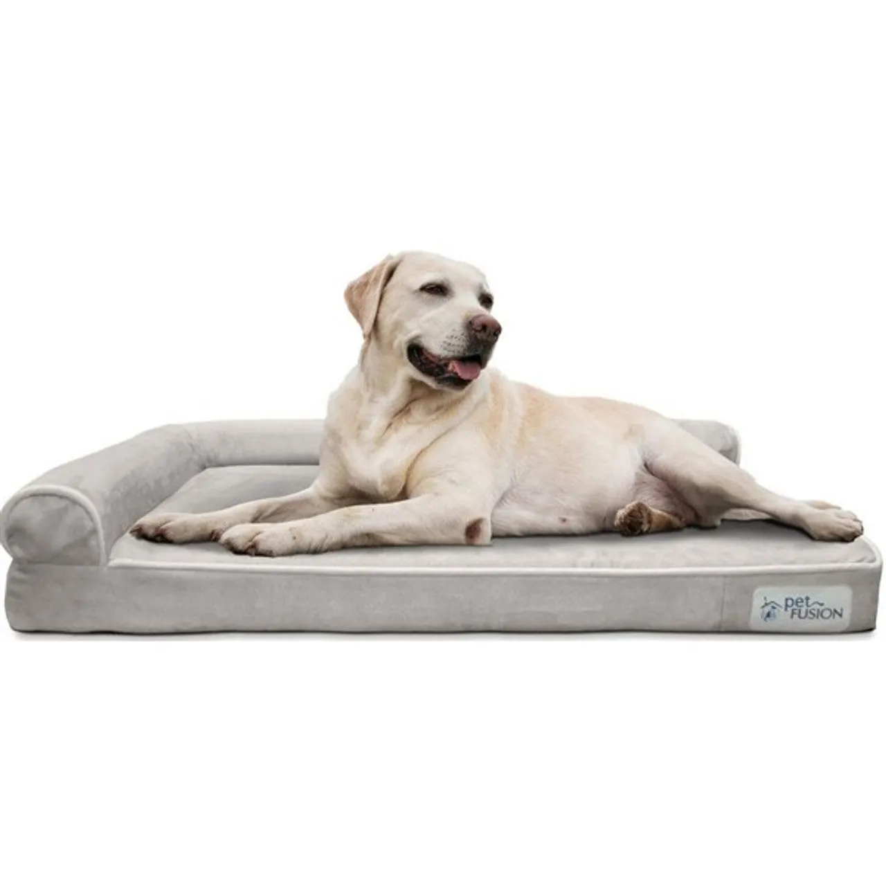 PetFusion New BetterLounge Dog Mat 36 x 28 x 3inch