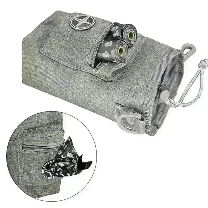 Portable Dog Training Treat Bag - Style A