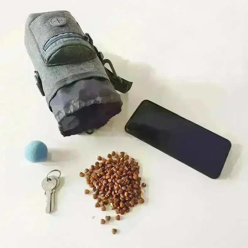 Portable Dog Training Treat Bag - Style A