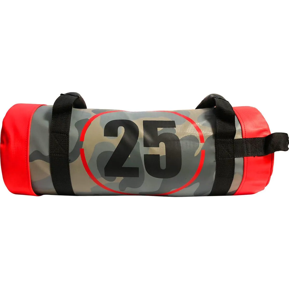 Power Bag Red Camo - 25Kg