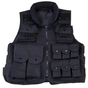 Protective vests for training