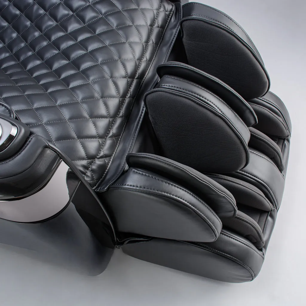 Qi™ XE Pro Massage Chair in Grey