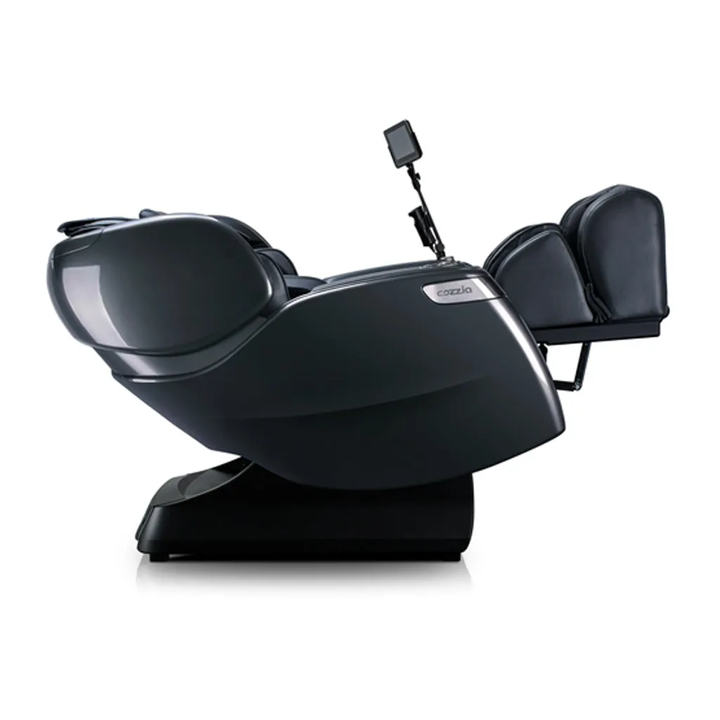 Qi™ XE Pro Massage Chair in Grey