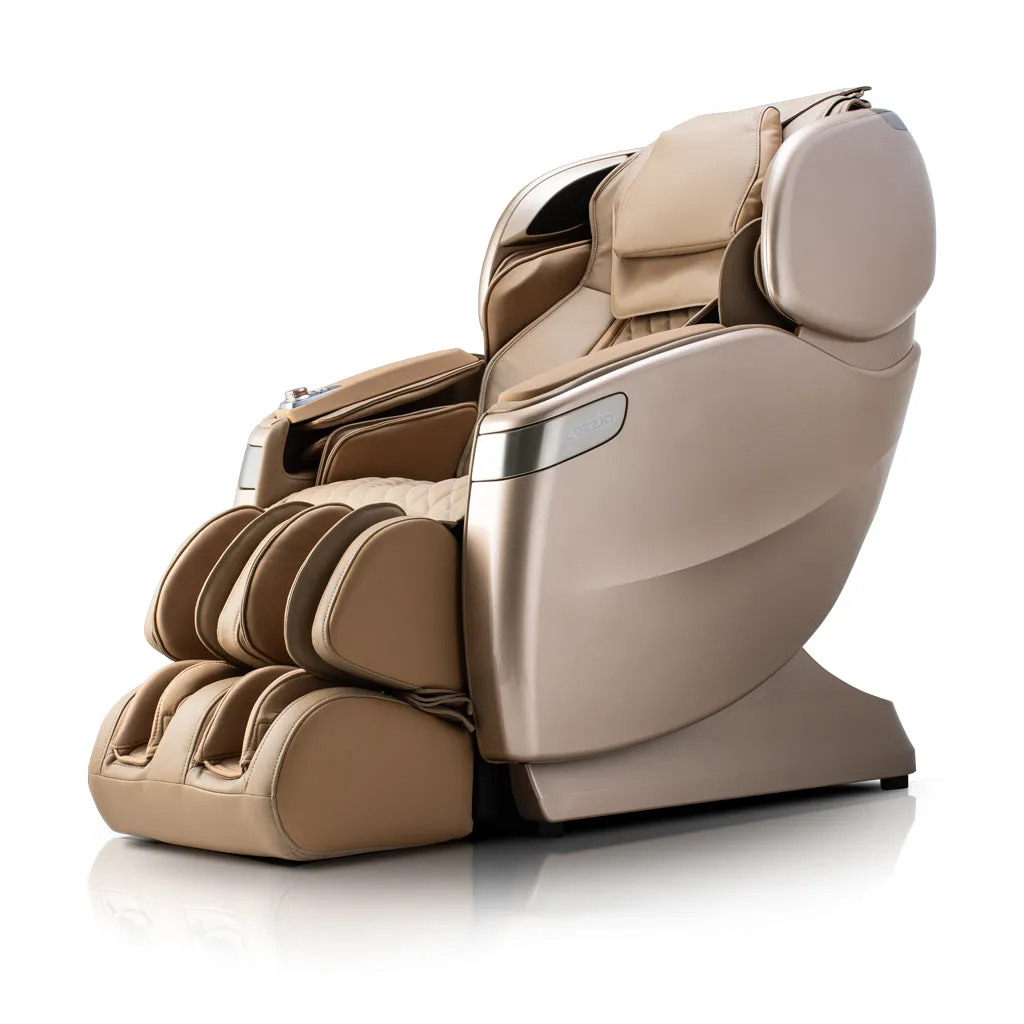 Qi™ XE Pro Massage Chair in Grey