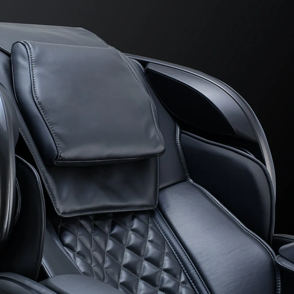 Qi™ XE Pro Massage Chair in Grey