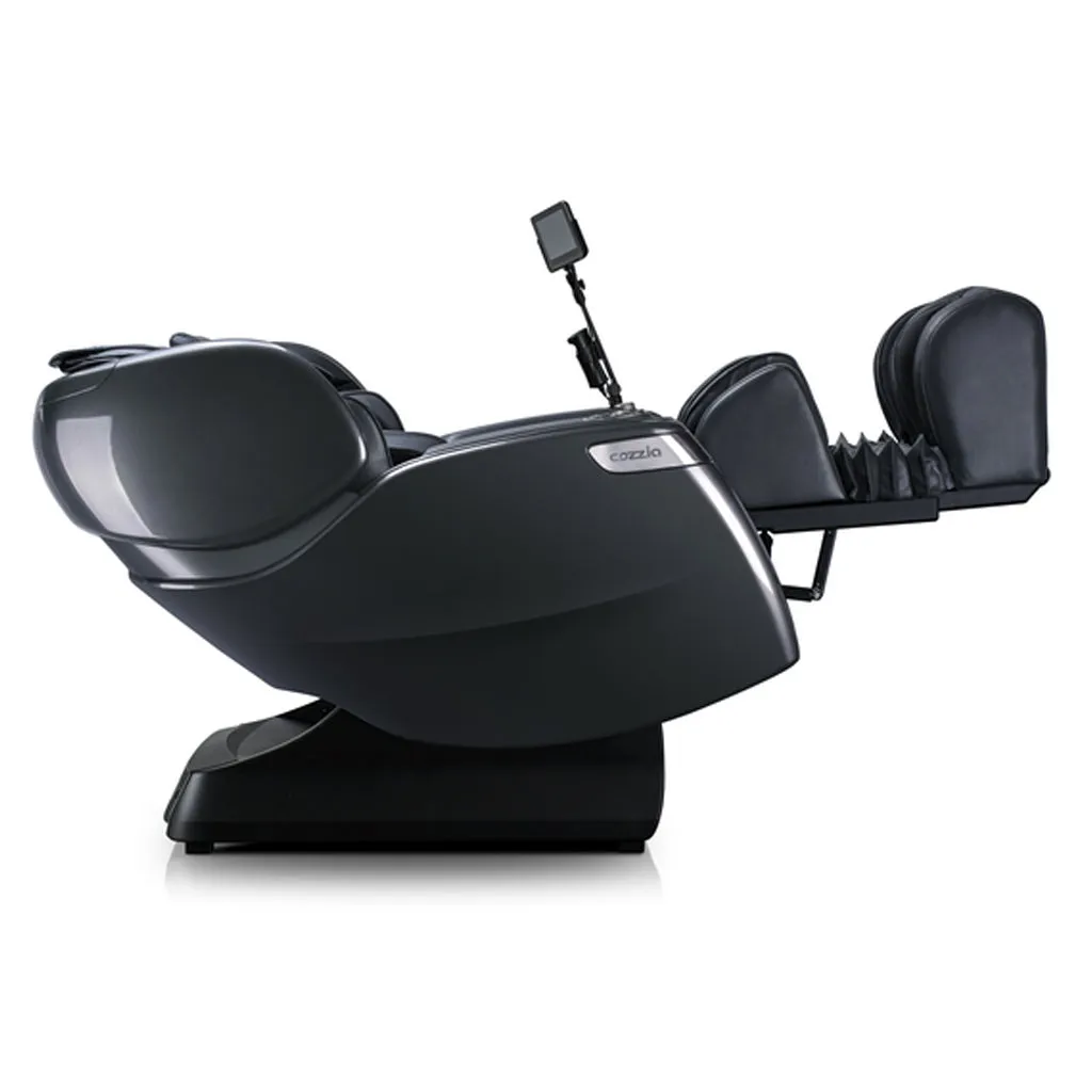 Qi™ XE Pro Massage Chair in Grey