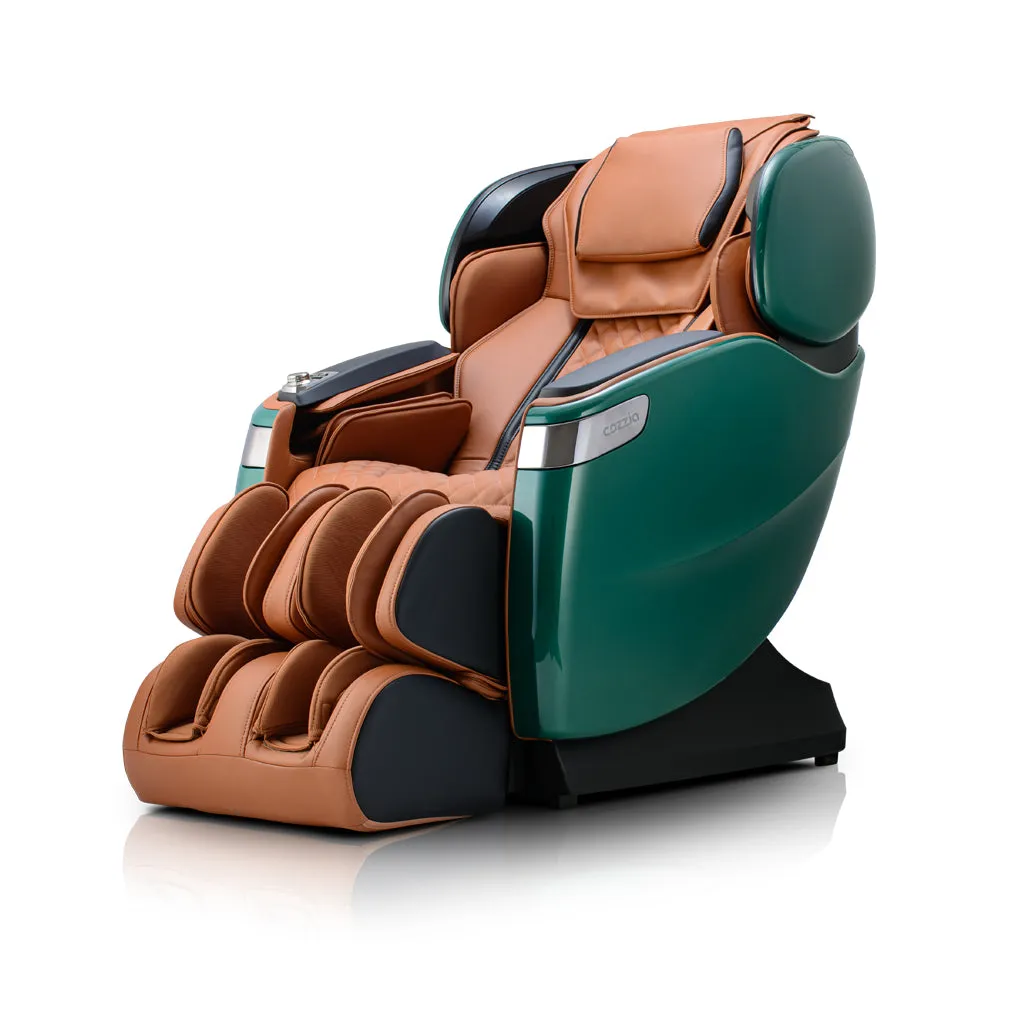 Qi™ XE Pro Massage Chair in Grey