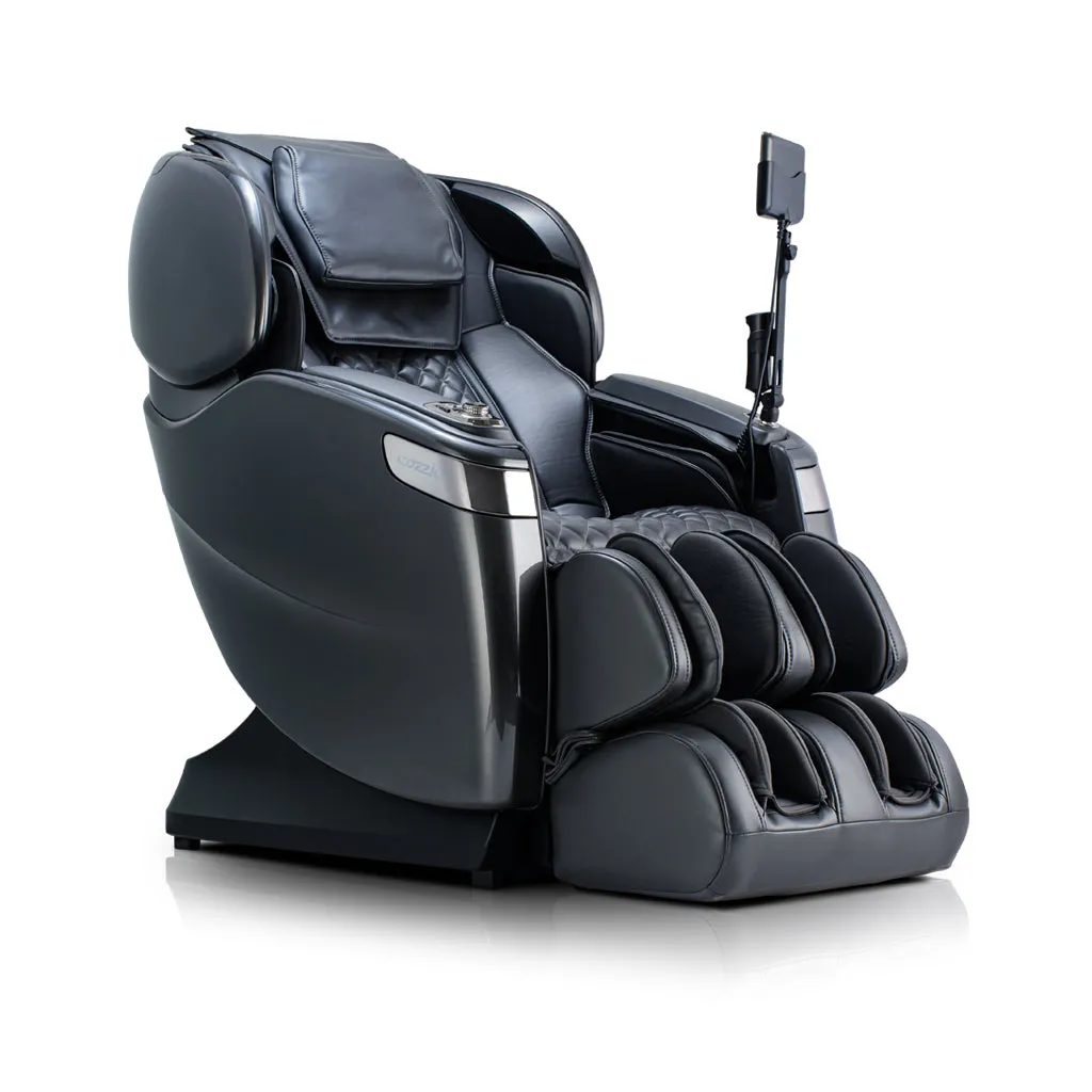 Qi™ XE Pro Massage Chair in Grey