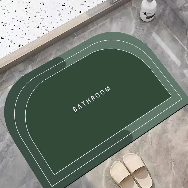 Season Hot Seller-Non-Slip Super Absorbent Floor Mat