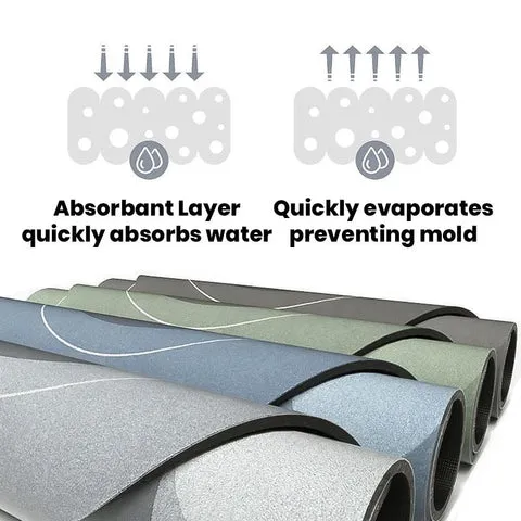 Season Hot Seller-Non-Slip Super Absorbent Floor Mat