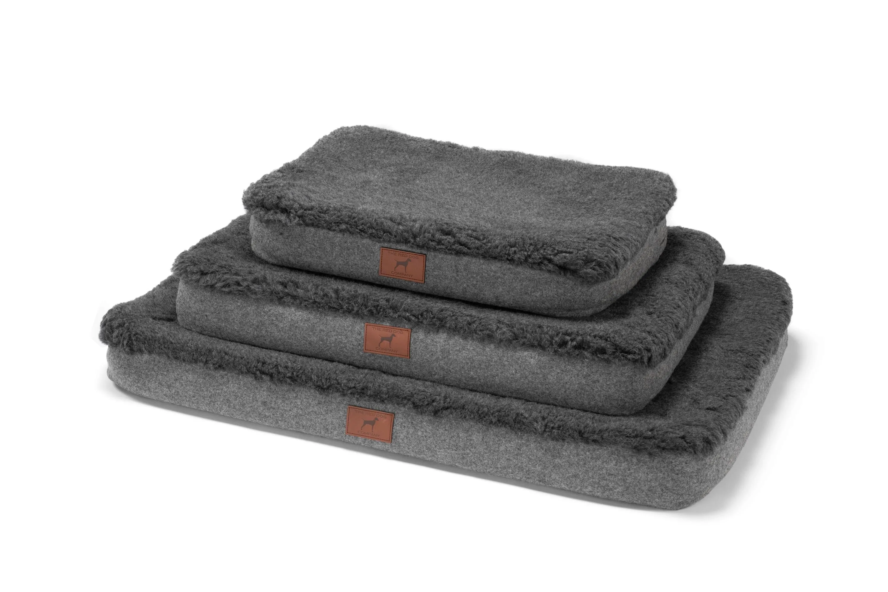 Slate Grey Dog Mat