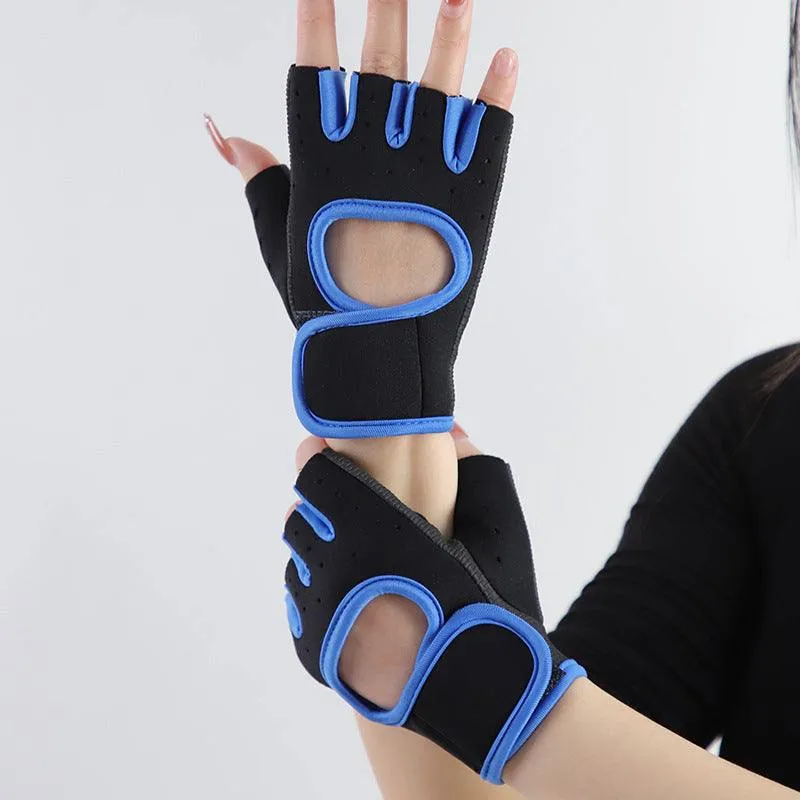 Sports Cycling Half-finger Fitness Gloves